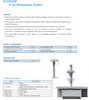 Radiology Equipments and Accessories Medical Mobile 100mA x-ray machine prices