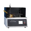 Semi-Auto Lab Digital Asphalt Cleveland Flash & Fire Point Testing Equipment Open Cup Type
