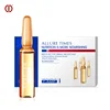 Skin care face use factory wholesale high quality repairing moisturizing black rose stem cell ampoule essence kits