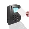 Password PIN Code and MF Card Reader Time Attendance and Access Control System with TCP/IP (SC103)