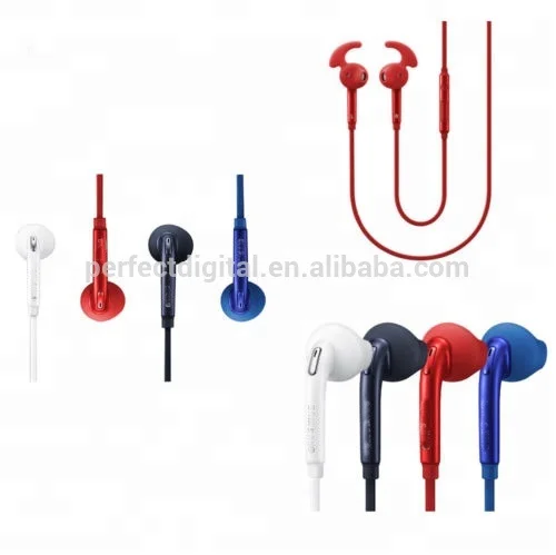 Running Sport Colorful EO-EG920 Headphones In Ear Earbuds For Samsung S7 S6 S5 S4 Earphone