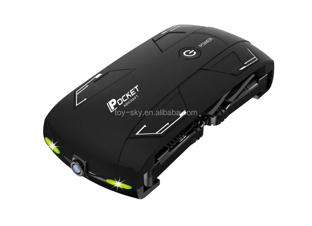 Toysky X20 2.4g Professional Drone Mini Foldable Pocket Drone With