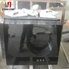 Good Price Black Granite Vanity With Top Galaxy For Decoration