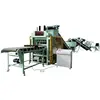 Manufacturer directly HBY 4-10 full automatic interlocking clay block machine model with crusher and stand mixer
