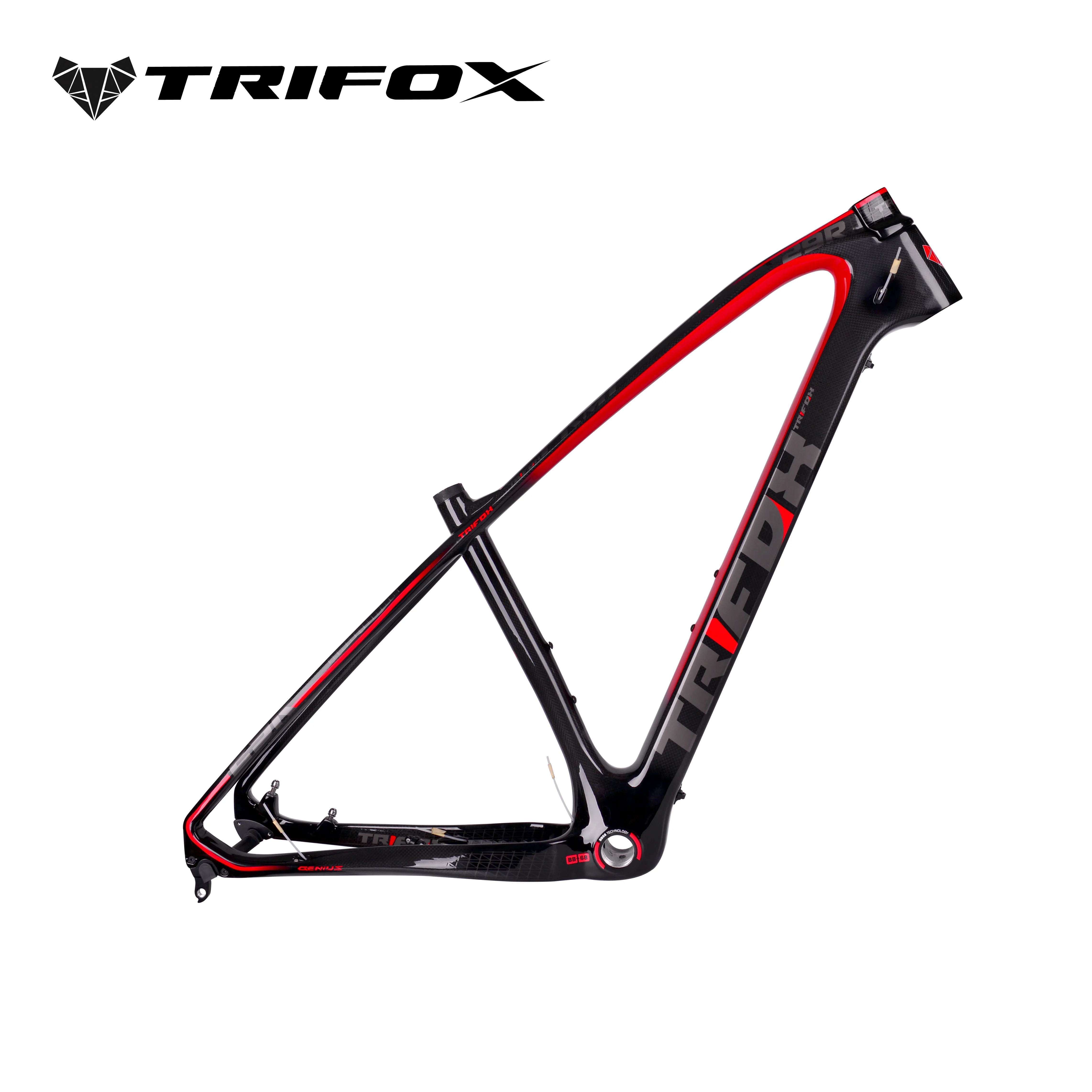 

Best Quality Wholesaler Factory Mountain Bike Frames Carbon Fiber Frame