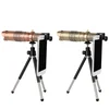 HD Phone Camera Lenses Kit 22x Zoom Telescope Lens For Samsung S5 S6 S7 edge Plus With Cases Tripod Remote Control