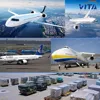 Air freight charge air cargo shipping service from China to Philadelphia