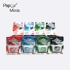 Bozai Brand new fresh strips mouth freshener cola/strawberry /lemon/ apple/grape/mint