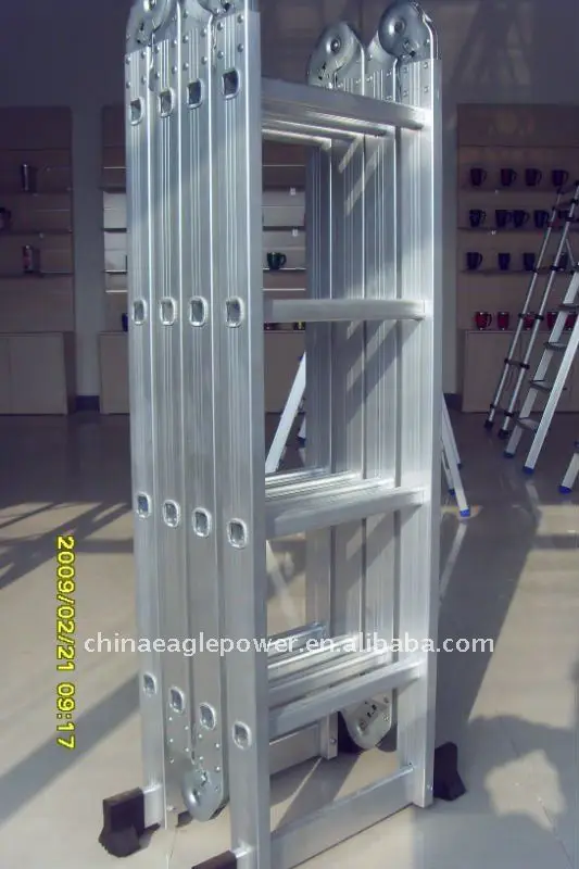 
Telescope Aluminium Ladder Parts Zamil Aluminium Ladder Aluminium Hook Ladder 