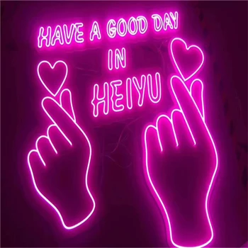 Liangtong Custom Handmade Flexible Led Thin Neon Light Sign Flexible Led Thin Neon Light