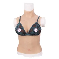 

Top Quality D Cup Realistic Silicone Artificial Boobs Enhancer Chest Trandsgender Breast Forms For Big Boobs Crossdresser