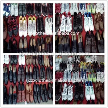 used shoes warehouse