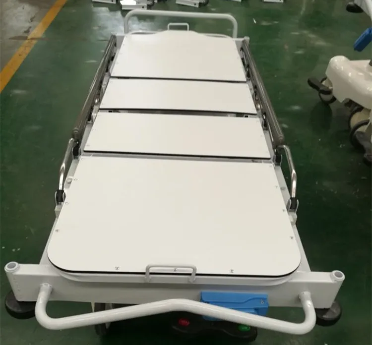 Manual hospital patient transfer stretcher for sale medical emergency stretcher
