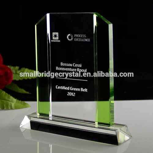 product the best quality 3d laser engraving crystal award gift-22