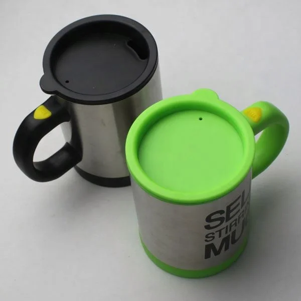 

Factory Provide Directly SS Automatic mixing Arabic Coffee Cup Set, As per pantone