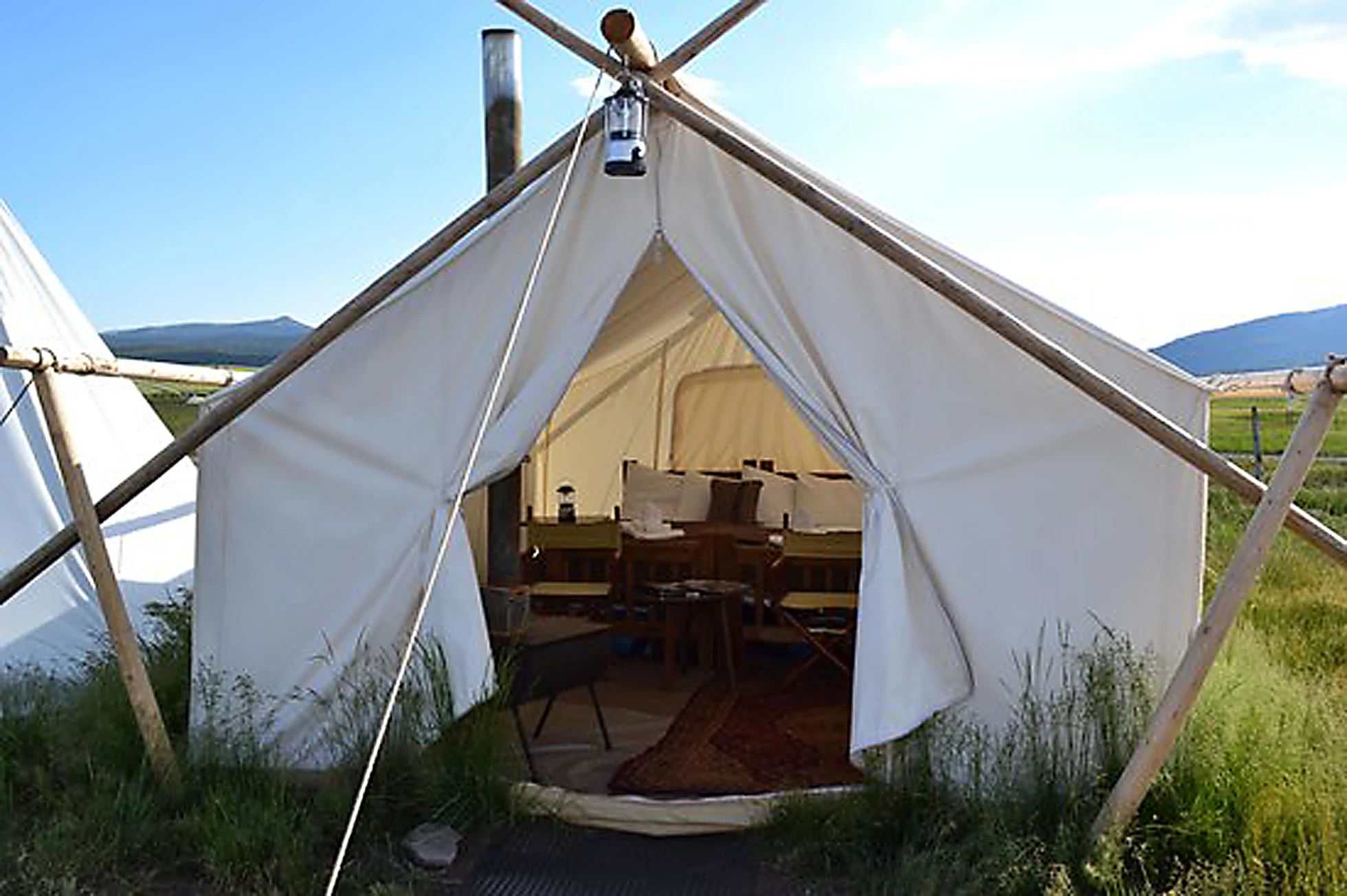 safari-tent