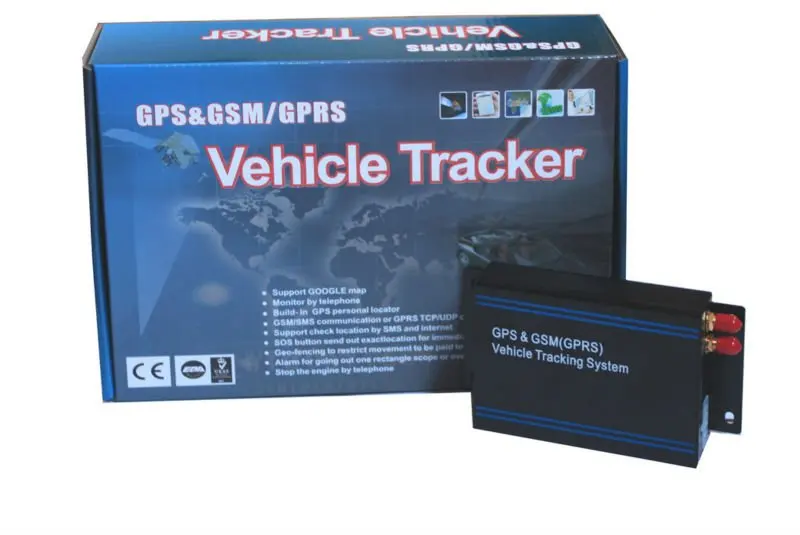 3g Vehicle Gps Tracker With Camera Listenin Or Twoway Audio /free