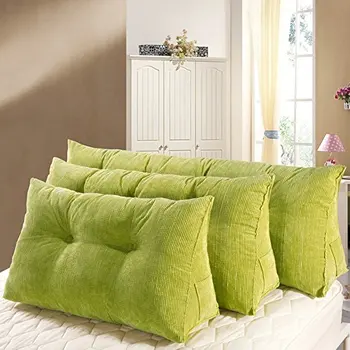 Sofa Bed Back Cushion Positioning Support Backrest Pillows Reading
