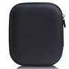 Black Oxford Outside Coating Moulded Waterproof Scratch Resistant Zippered EVA Digital Hard Case