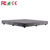 Programmable DMX Digital RGB Colourful Mirror Starlight Twinkle Effects Wireless Magnet Infinity 3D LED Dance Floor Panels