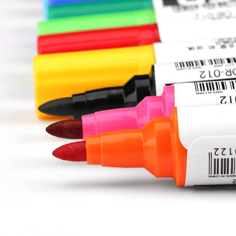 Indelible Marker Pen Colored Customized Ink Indelible Ballot Marker Pen