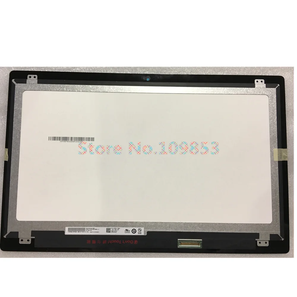 

Original For Dell Inspiron 15 5568 5578 15.6 touch LCD LED screen assembly B156HAB01.0 1920*1080 Tested