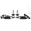 U-Light G8 6000lm brightest led headlight, digital high low beam h4 car led headlight with best chips
