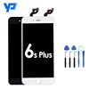 Hot sale for iPhone 6 Plus lCD touch screen display,LCD for iPhone 6 Plus screen replacement with digitizer
