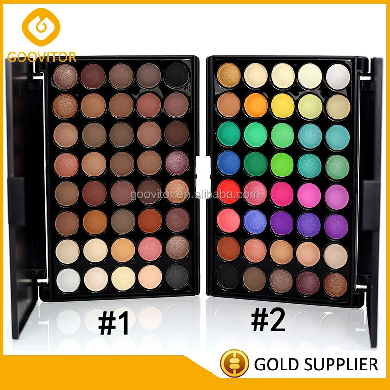 

40 Colors Naked Eyeshadow Palette Eye Beauty Primer Luminous Eye Shadow Palette Band Makeup cosmetics