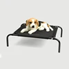 hot selling dog hammock High Quality raised Pet bed Elevated cooling Dog Bed metal frame