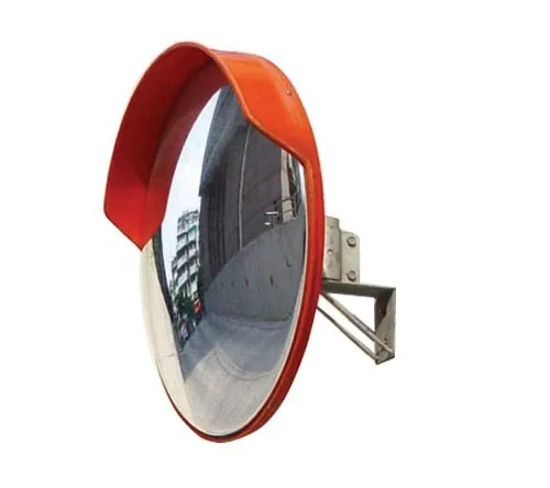 High reflection Security reflective road 60cm pc/acrylic Convex Mirror Safety Mirror