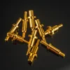Double Head DC 12V 1A consumer electronics spring loaded pogo pin connector