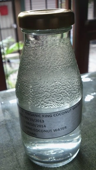 
KING COCONUT WATER BOTTLE 