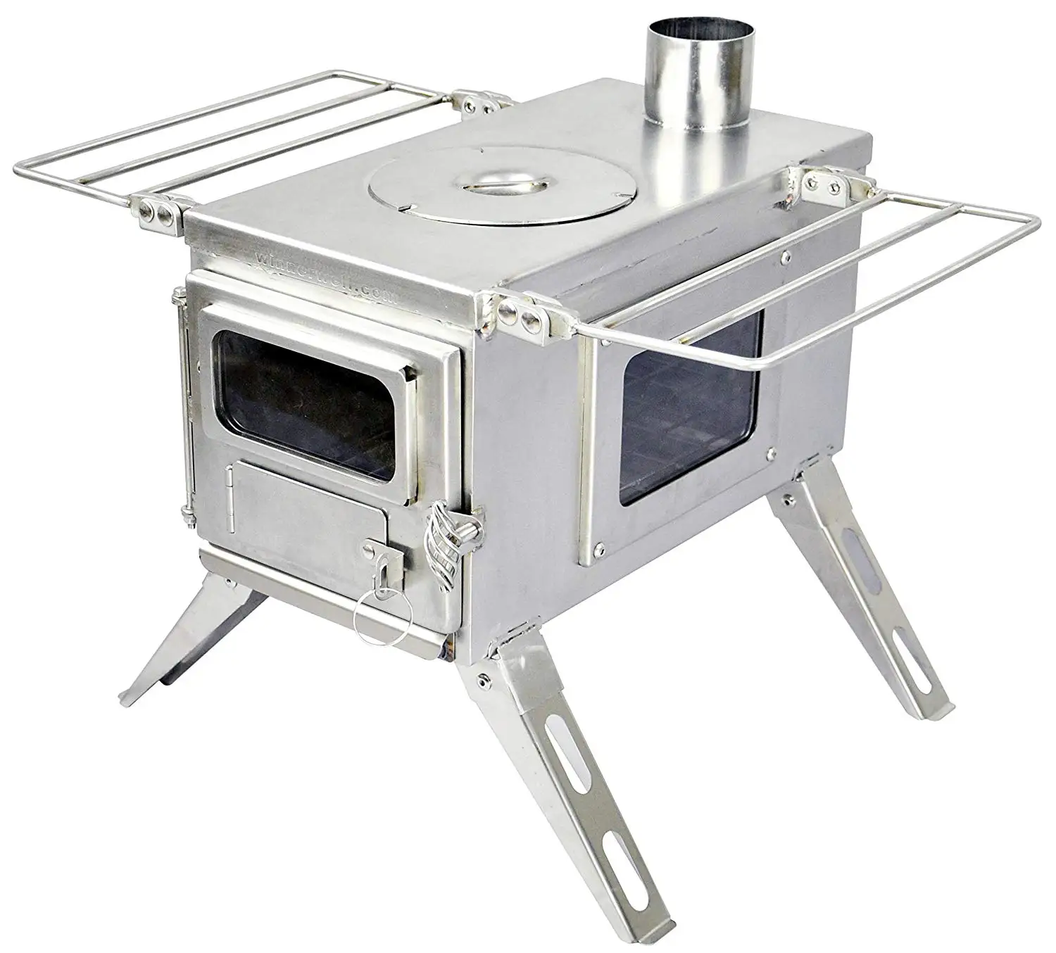 Frontier Stove Flashing Kit / Anevay Traveller / Frontier PLUS Stove