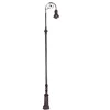Outdoor Decorative Led Quality Garden Column Street Light