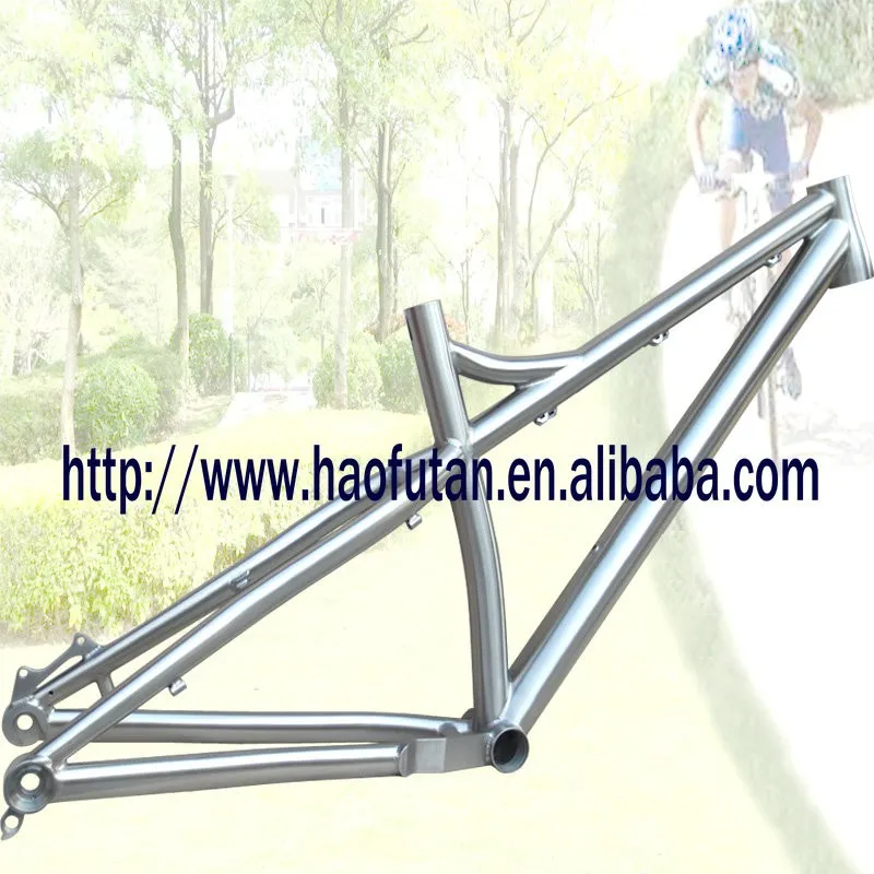 

Most Popular Newest model 142*12 thru axle 650B downhill bike frame