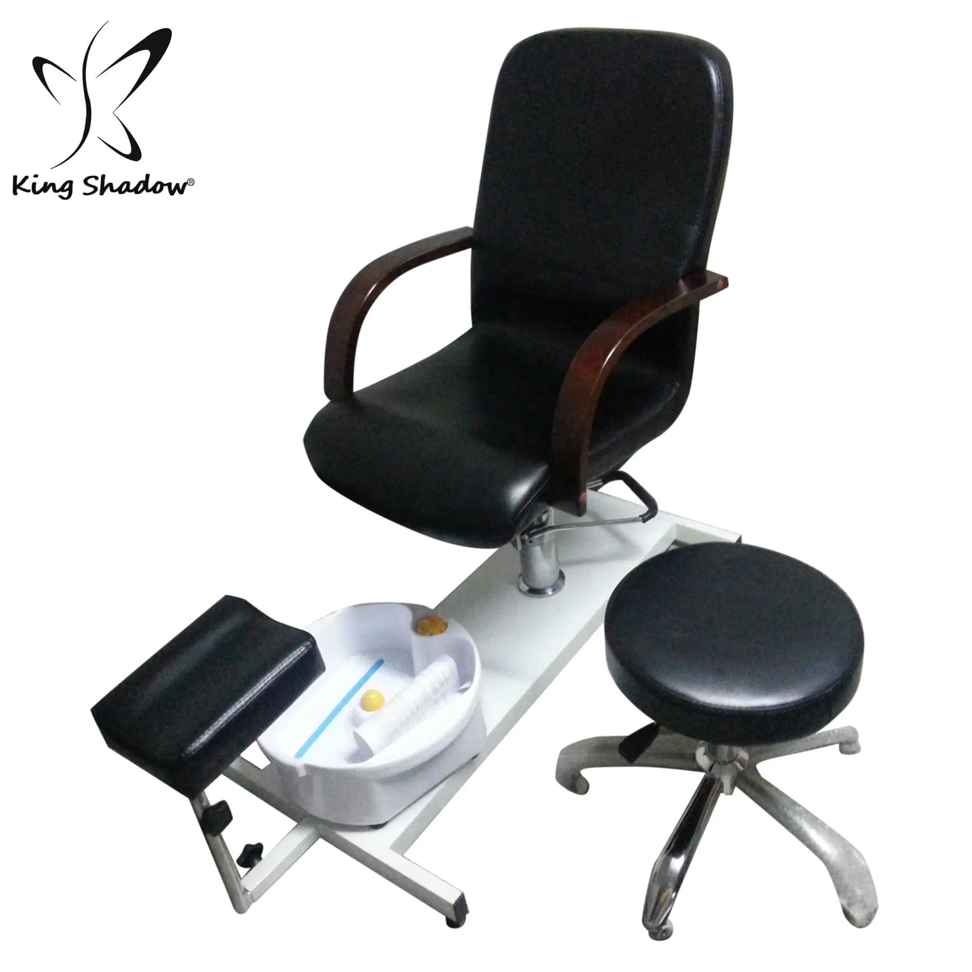 No Plumbing Pedicure Chair Salon Spa Furniture Used Pedicure Chair