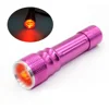 Red Light Emergency Night Maps Charts Reading Red Torch LED Flashlight