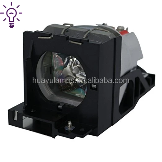 Amazing Lamps TLP-LV3 TLPLV3 Factory Original Bulb in Compatible Housing for TOSHIBA Projectors