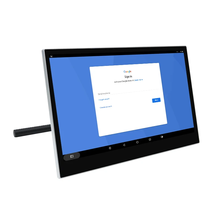 

RK3288 POE Meeting Room Digital Signage Android Tablet Vesa Mount