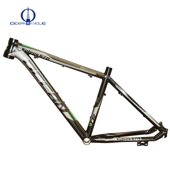 cheap aluminum bike frame