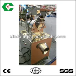 rubber crumb making machine