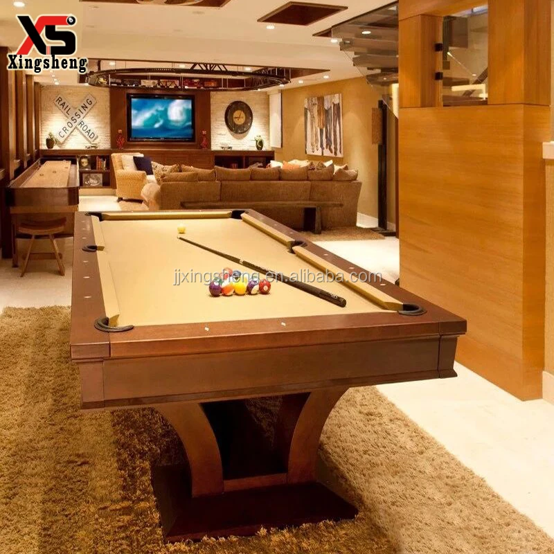 Professional Russian Billiards Cue /room Pool Snooker Billiards Table