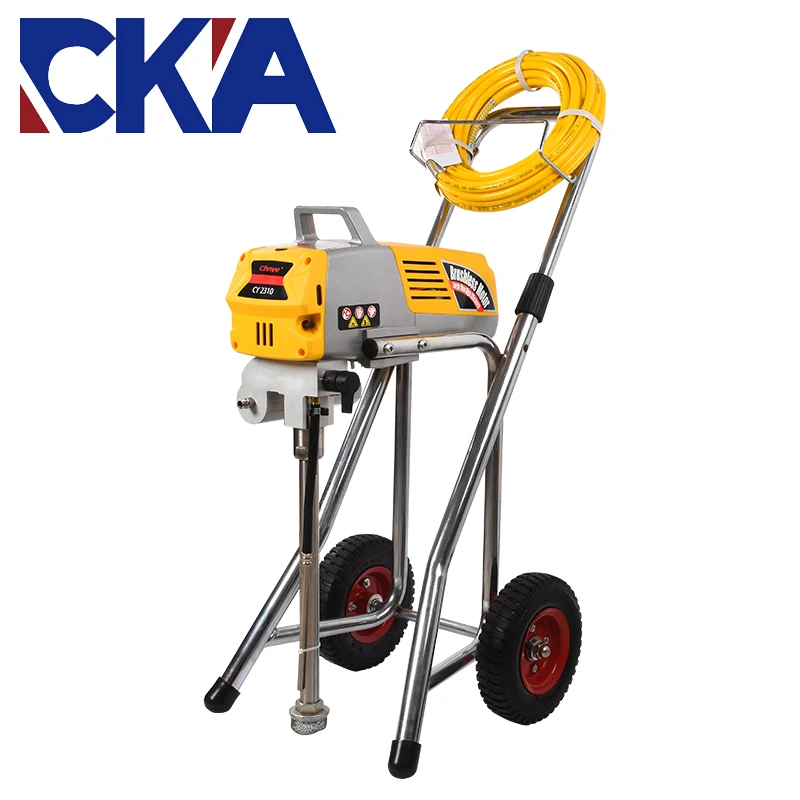 Handheld House Wall Painting Tool Airless Painting Spray Machine Buy