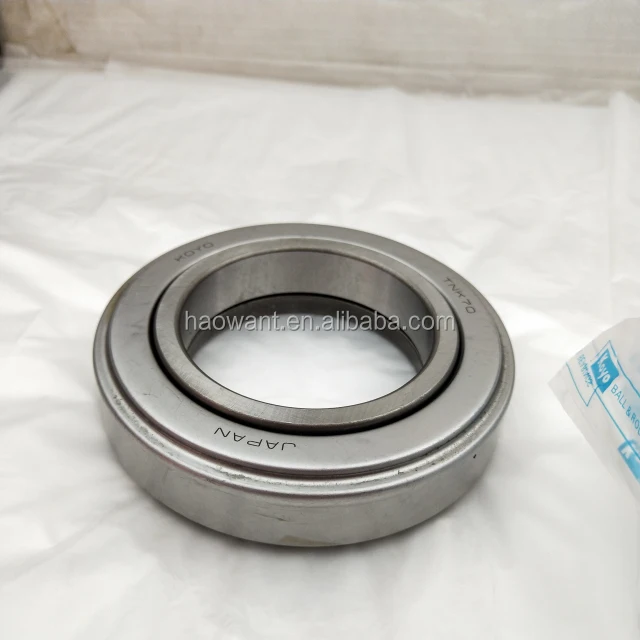 Japan Koyo Auto Bearing Ct70b Tnk70 Clutch Release Bearing - Buy Ct70b ...