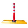PU Traffic Delineator Lane Divid Road Separator
