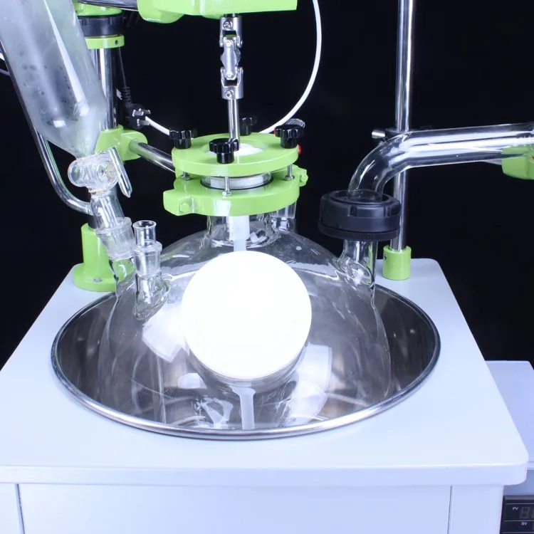 Нагревательный для лабораторные стаканов. Лабораторная вакуумная разгонка. Лабораторная л. Китайский лабораторный. Стеклянный реактор 10л.