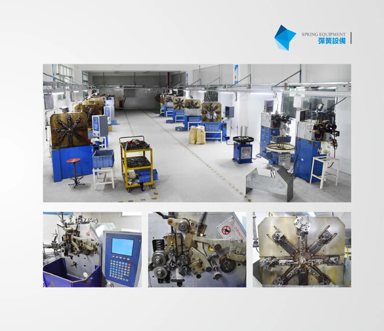 production line