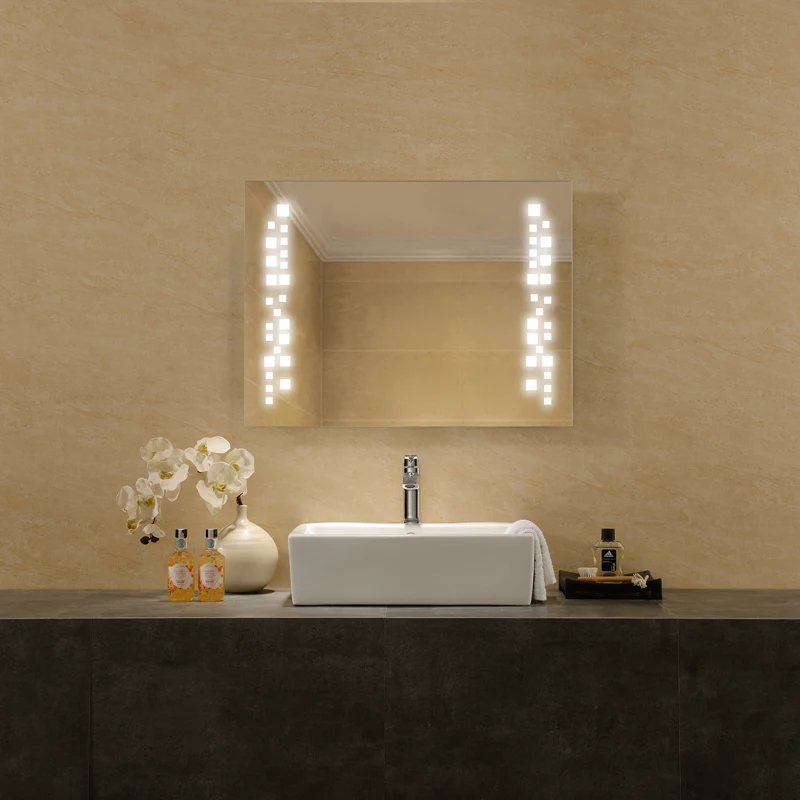 Europe Style Lighted Decor Bathroom Led Wall Mirror Buy Kamar Mandi Lampu Led Dinding Cermin Menyala Dekorasi Kamar Mandi Lampu Led Dinding Cermin Gaya Eropa Menyala Dekorasi Kamar Mandi Lampu Led