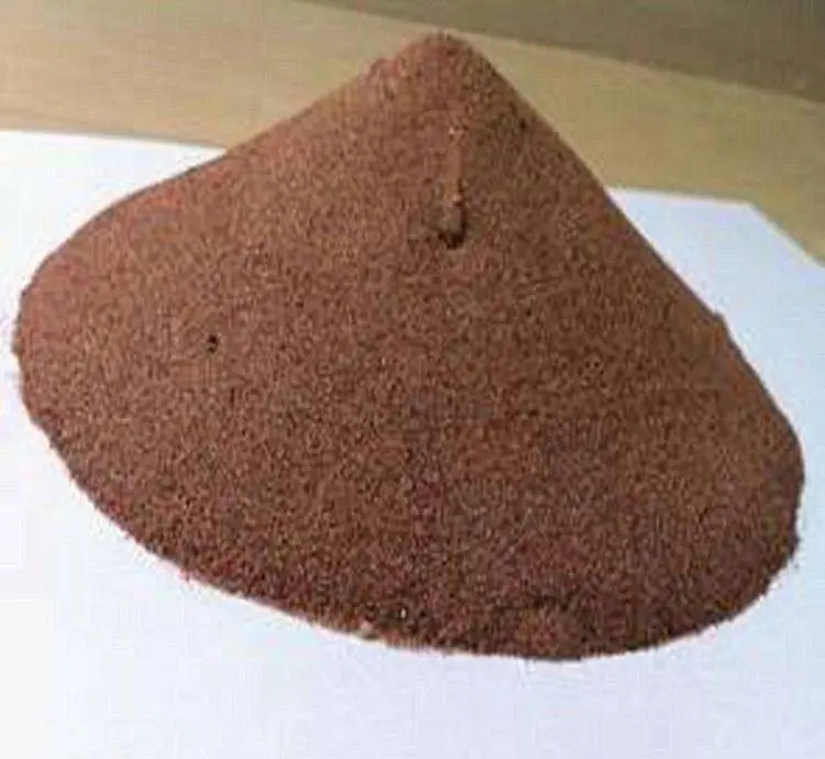 
rutile sand for welding electrodes e6013 price 